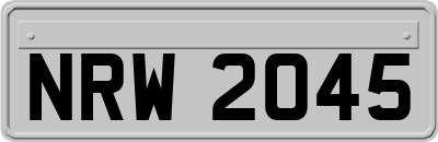 NRW2045