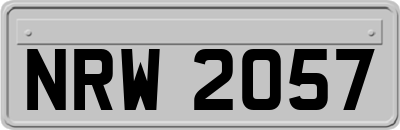 NRW2057