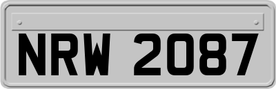 NRW2087