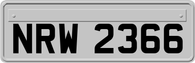 NRW2366