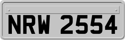 NRW2554
