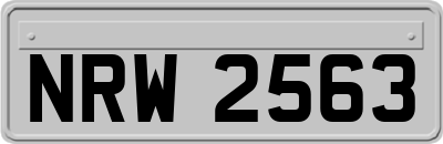 NRW2563