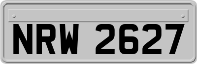 NRW2627