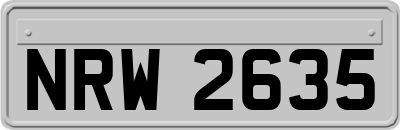 NRW2635