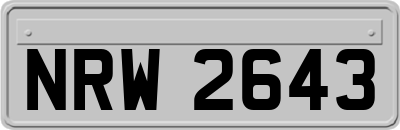 NRW2643