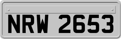 NRW2653