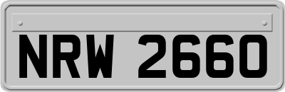 NRW2660