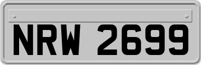 NRW2699