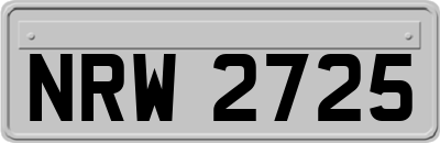 NRW2725