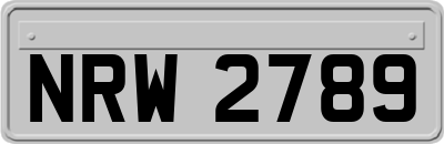 NRW2789