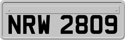 NRW2809