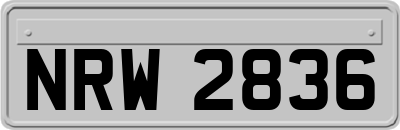 NRW2836