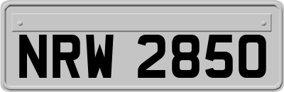 NRW2850