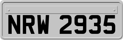 NRW2935