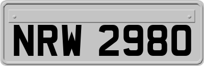 NRW2980