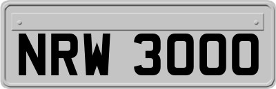 NRW3000