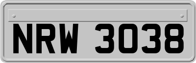 NRW3038