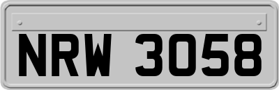 NRW3058