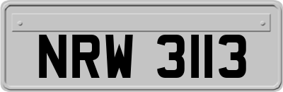 NRW3113