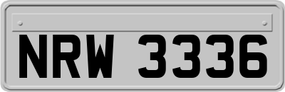 NRW3336