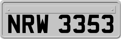 NRW3353