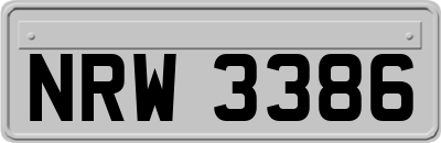 NRW3386