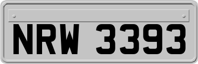 NRW3393
