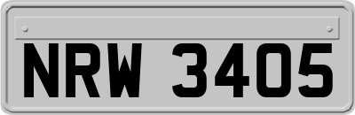 NRW3405