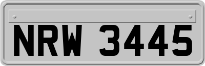 NRW3445