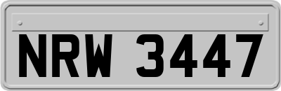 NRW3447