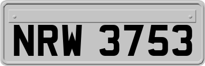 NRW3753