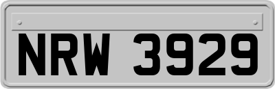 NRW3929