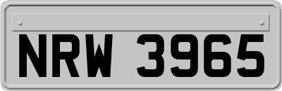 NRW3965