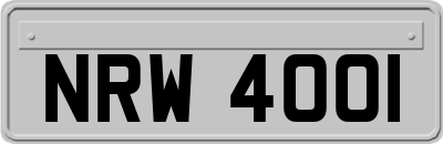 NRW4001