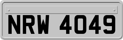 NRW4049