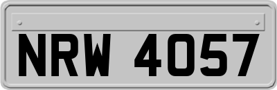 NRW4057