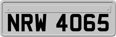 NRW4065
