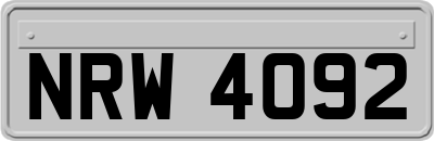 NRW4092