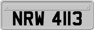 NRW4113
