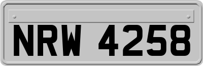NRW4258