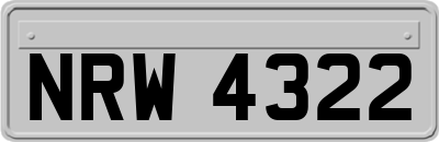 NRW4322