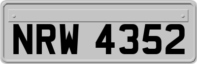 NRW4352