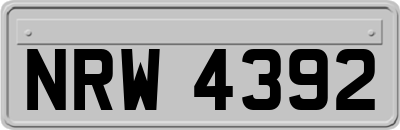 NRW4392