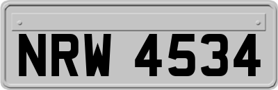 NRW4534