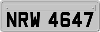 NRW4647