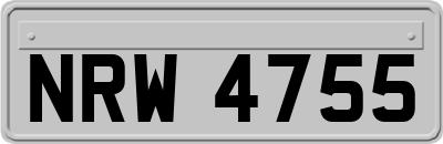 NRW4755