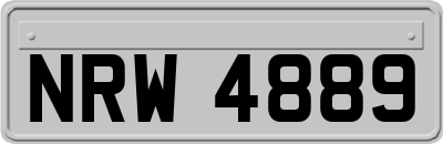 NRW4889