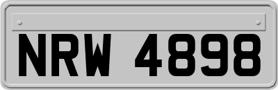 NRW4898