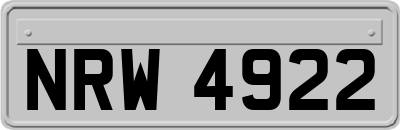 NRW4922