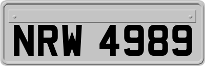 NRW4989